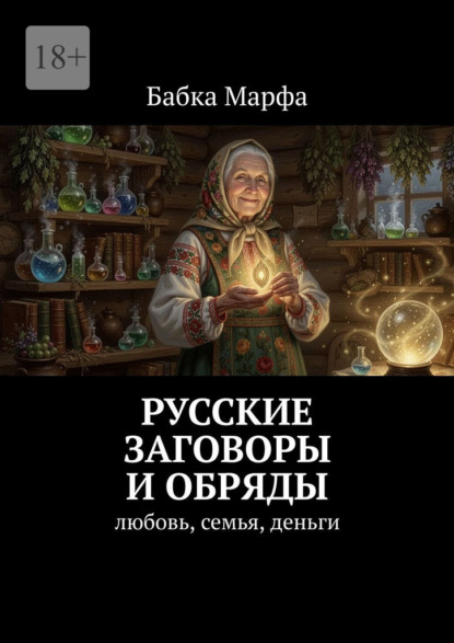 Скачать книгу Русские заговоры и обряды. Любовь, семья, деньги