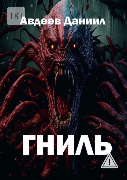 Скачать книгу Гниль