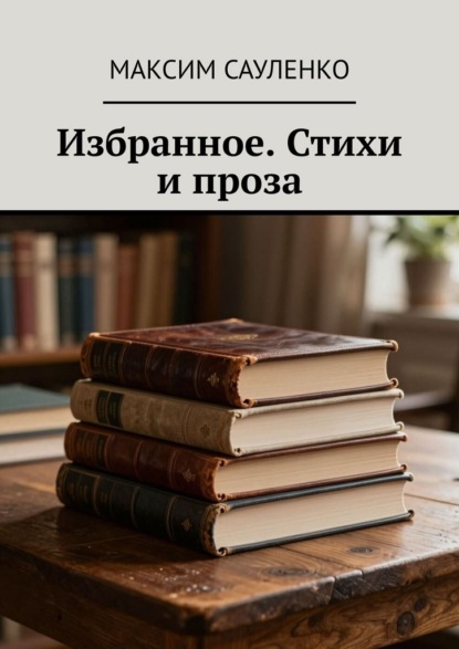 Скачать книгу Избранное. Стихи и проза