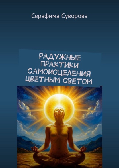 Скачать книгу Радужные практики самоисцеления цветным светом