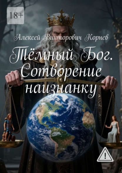 Тёмный Бог. Сотворение наизнанку