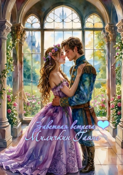 Скачать книгу Заветная встреча