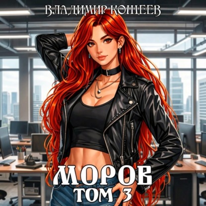 Скачать книгу Моров. Том 3