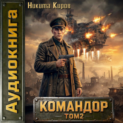 Скачать книгу Командор. Том 2