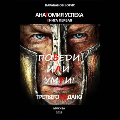 Скачать книгу Анатомия успеха. Победи, или умри! Третьего не дано. Книга первая