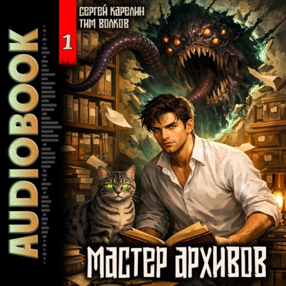 Скачать книгу Мастер архивов. Том 1