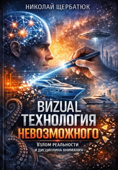 Скачать книгу ВИZUAL: Технология Невозможного