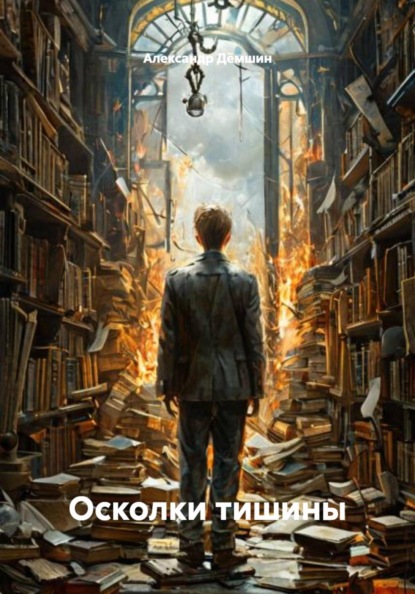 Скачать книгу Осколки тишины