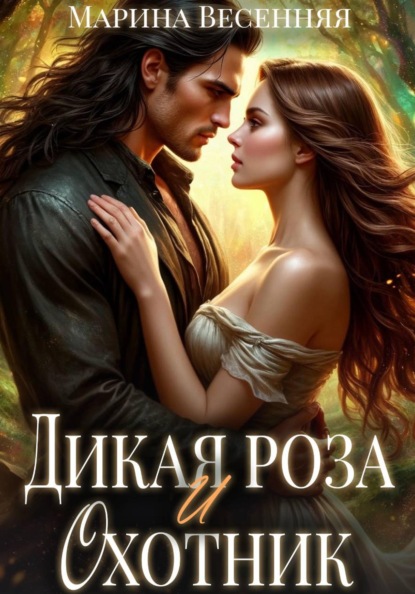 Скачать книгу Дикая роза и охотник