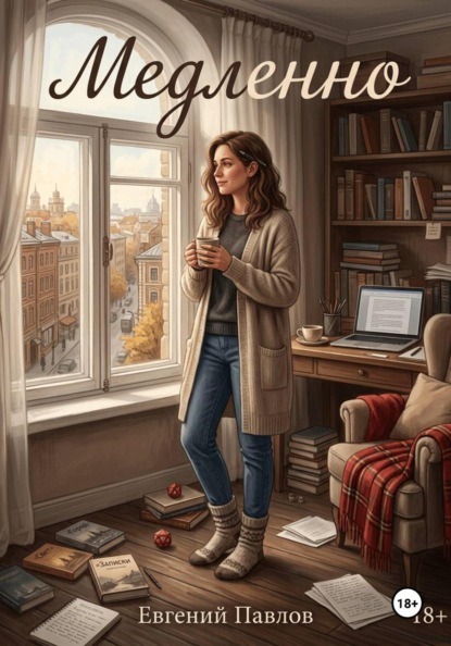 Скачать книгу Медленно