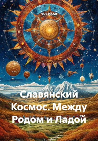 Скачать книгу Славянский Космос. Между Родом и Ладой