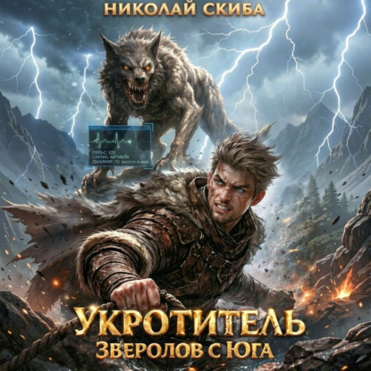 Скачать книгу Укротитель. Зверолов с Юга