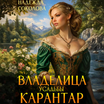 Скачать книгу Владелица усадьбы Карантар