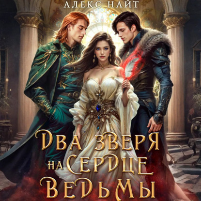 Скачать книгу Недоистинные. Два зверя на сердце ведьмы