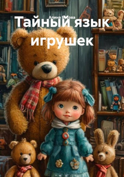 Скачать книгу Тайный язык игрушек