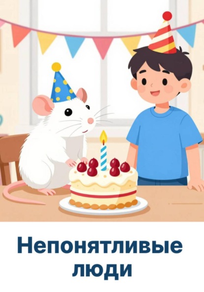 Скачать книгу Непонятливые люди