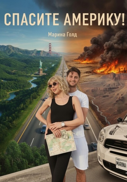 Скачать книгу Спасите Америку!