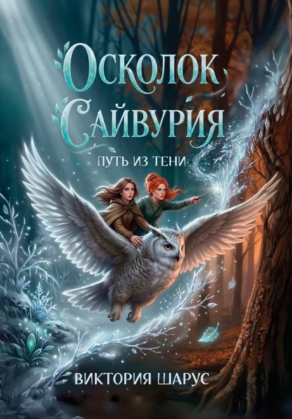 Осколок Сайвурия. Путь из тени