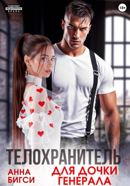 Скачать книгу Телохранитель для дочки генерала