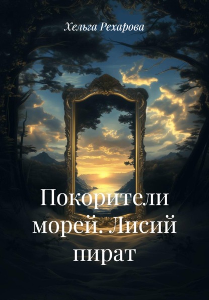 Скачать книгу Покорители морей. Лисий пират