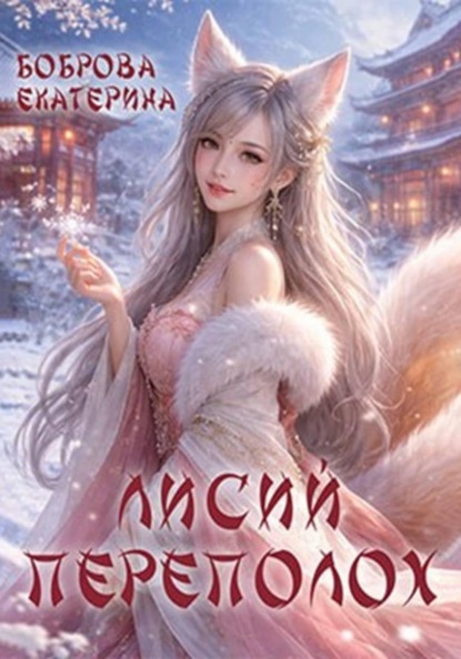 Скачать книгу Лисий переполох