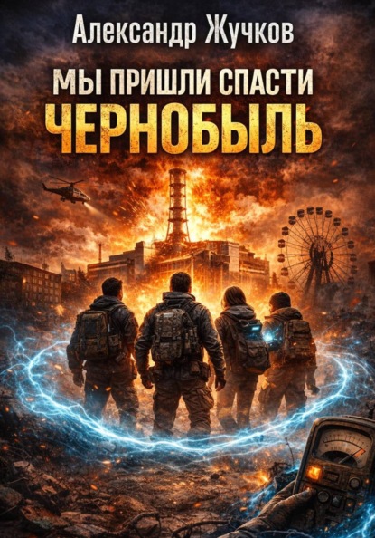 Скачать книгу Мы пришли спасти Чернобыль