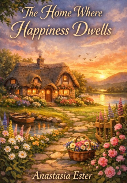 Скачать книгу The Home Where Happiness Dwells