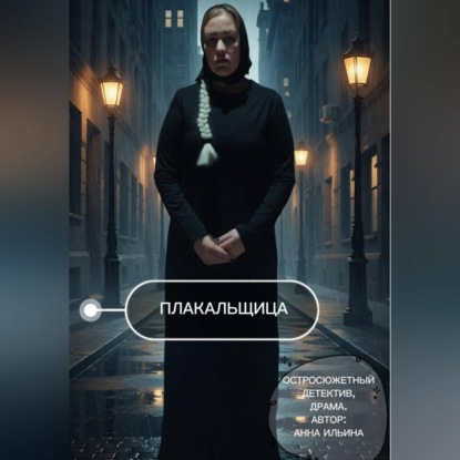 Скачать книгу Плакальщица