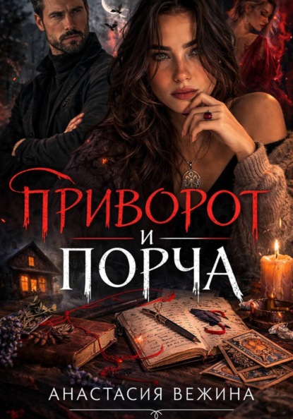 Скачать книгу Приворот и Порча