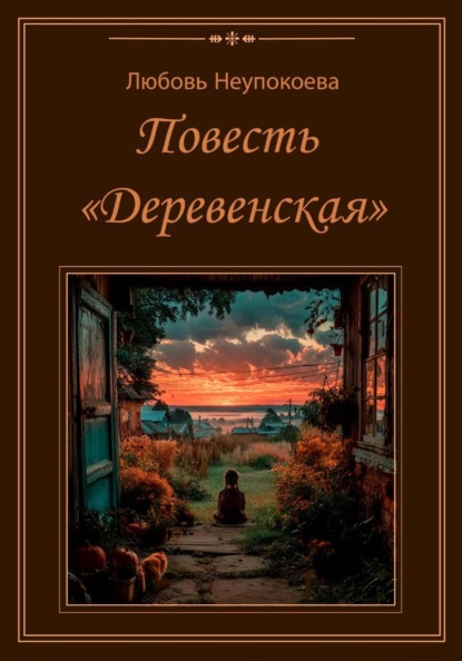 Скачать книгу Деревенская. Повесть