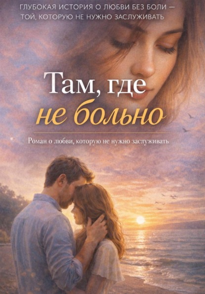 Скачать книгу Там, где не больно
