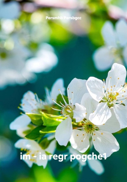 Скачать книгу im - ia regr pogche1