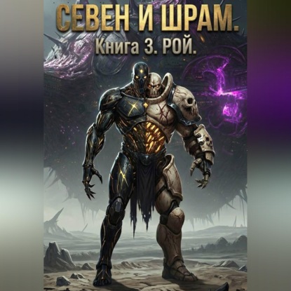 Севен и Шрам. Книга 3. Рой