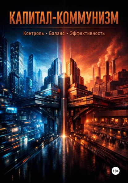 Скачать книгу Капитал-коммунизм. Новый виток политики