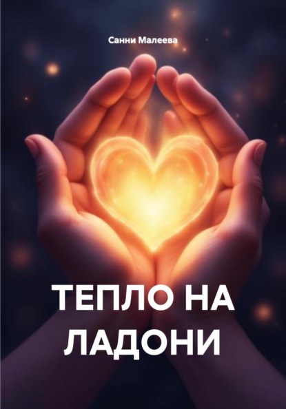 Скачать книгу ТЕПЛО НА ЛАДОНИ