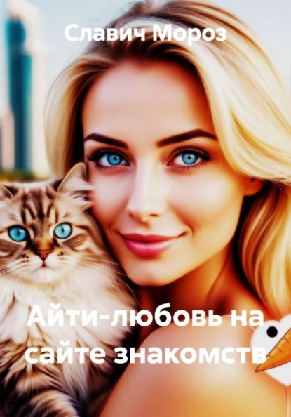 Скачать книгу Айти-любовь на сайте знакомств