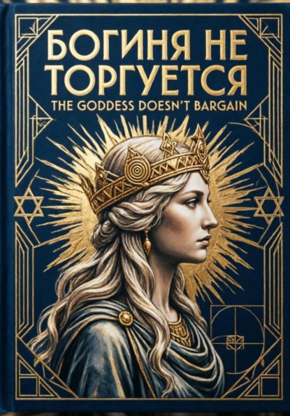Скачать книгу Богиня не торгуется. The goddess doesn't bargain