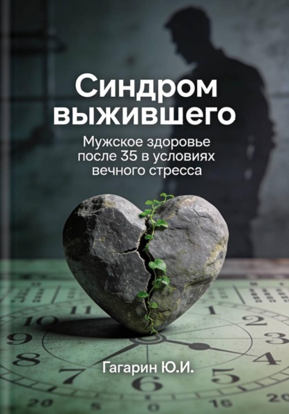 Скачать книгу Синдром выжившего. Мужское здоровье после 35 в условиях вечного стресса