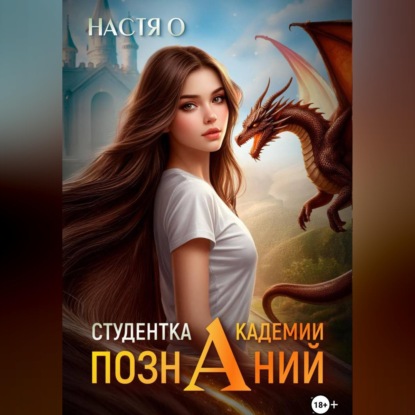 Скачать книгу Студентка Академии Познаний (Академия Познаний – 1)