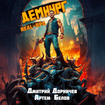 Скачать книгу Демиург. Том 4