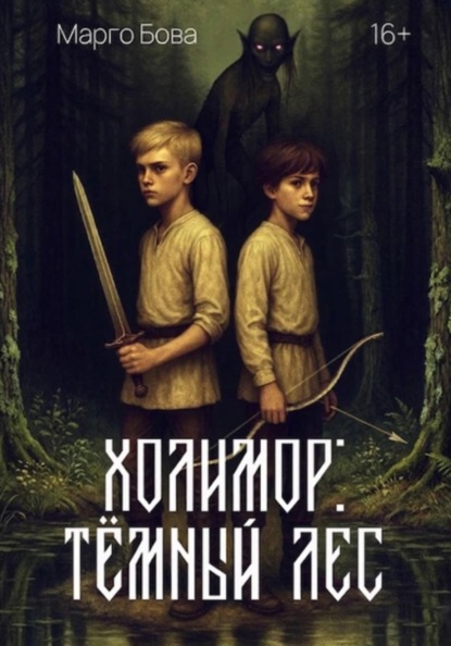 Скачать книгу Холимор: Темный лес