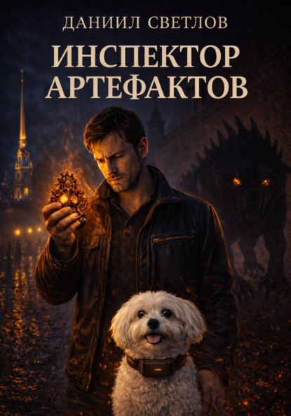 Скачать книгу Инспектор артефактов