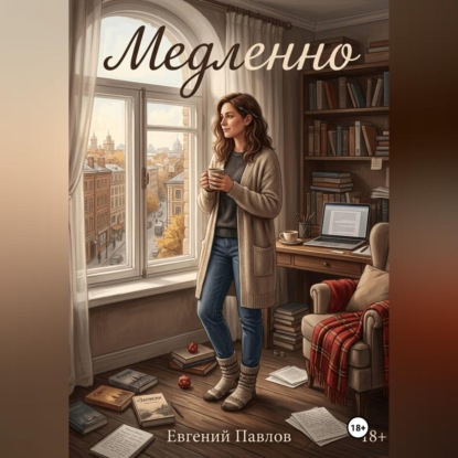 Скачать книгу Медленно