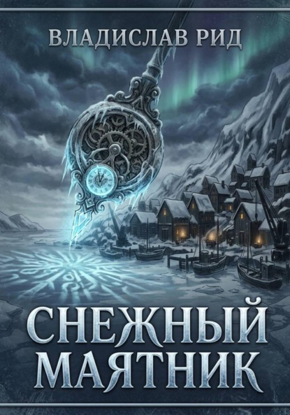 Скачать книгу Снежный маятник