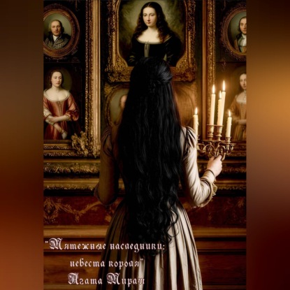 Скачать книгу Мятежные наследники: невеста короля