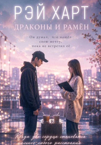 Скачать книгу Драконы и рамён