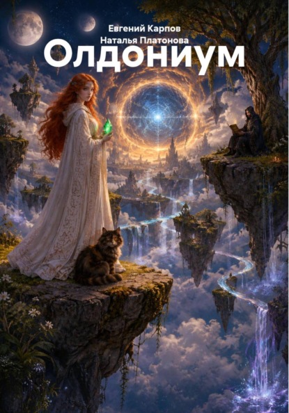 Скачать книгу Олдониум