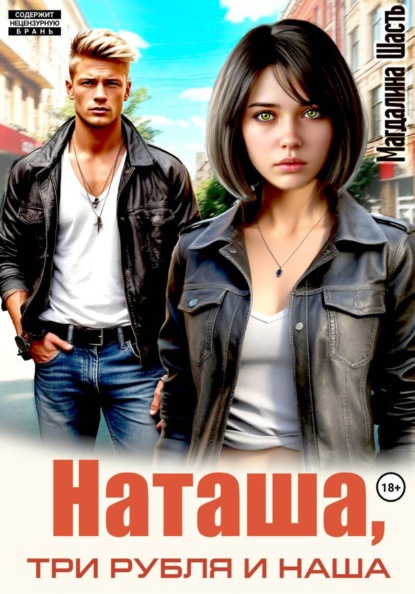 Скачать книгу Наташа, три рубля и наша