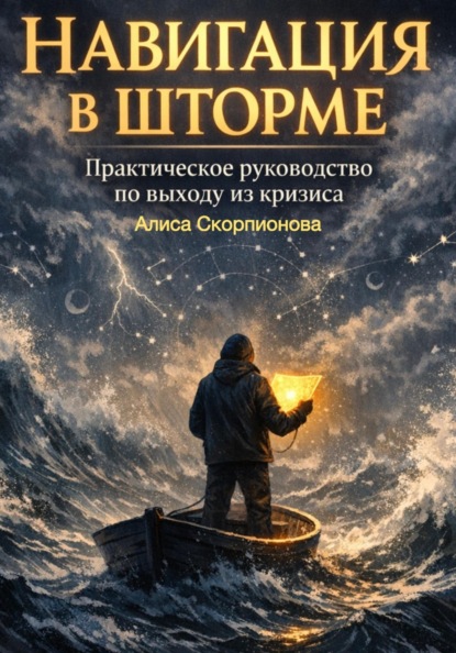 Скачать книгу Навигация в шторме: Практическое руководство по выходу из кризиса