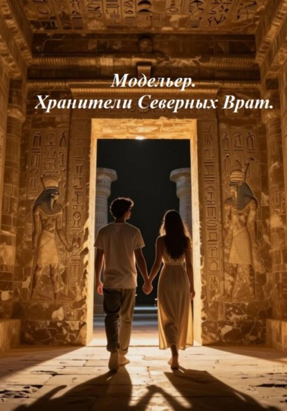 Скачать книгу Модельер. Хранители Северных Врат